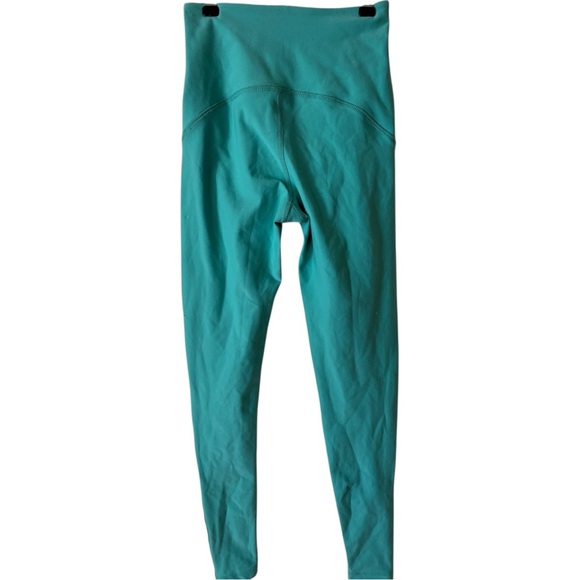 NWT Year of Ours Stretch Play Leggings Pool Blue Size Small - Picture 4 of 5